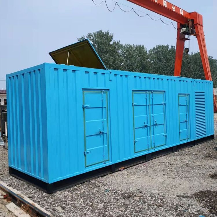 青神发电机出租