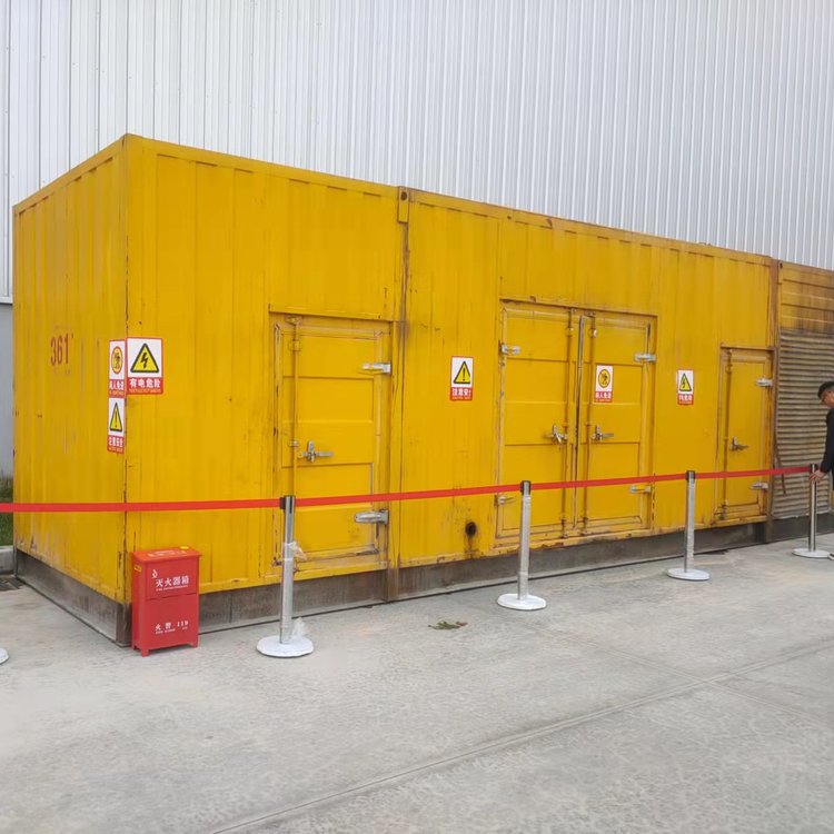 青神出租柴油发电机